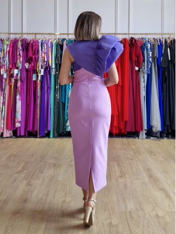[Vestidos de fiesta cortos] - VESTIDO DE FIESTA ISA 2