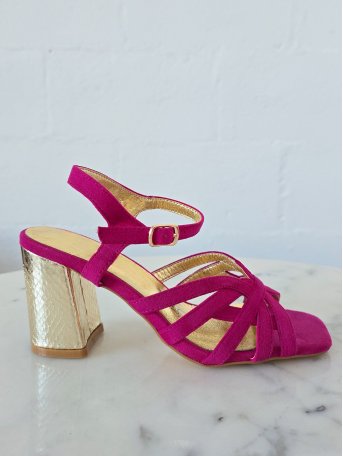 SANDALIA DE FIESTA JESS