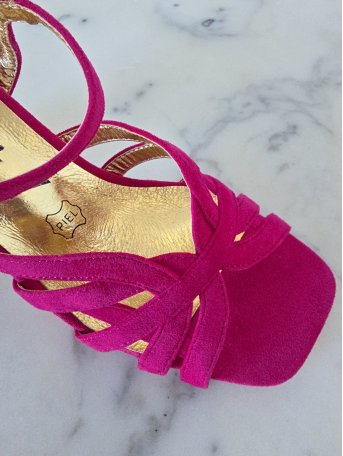 SANDALIA DE FIESTA JESS 2