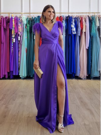 VESTIDO DE FIESTA PAM