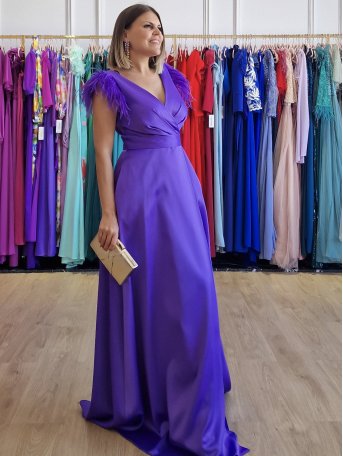 VESTIDO DE FIESTA PAM 2