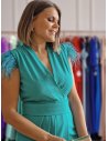 [Vestidos de fiesta cortos] - VESTIDO DE FIESTA MANDY