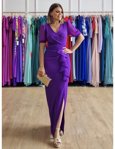 VESTIDO DE FIESTA ANABELA