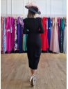 [Vestidos de fiesta cortos] - VESTIDO DE FIESTA BÁRBARA
