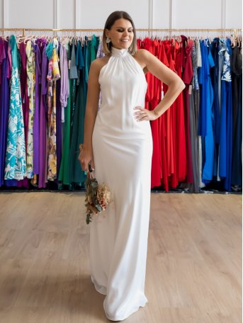 VESTIDO DE NOVIA FLAVIA