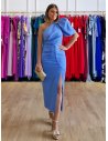 [Vestidos de fiesta cortos] - VESTIDO DE FIESTA MONIK