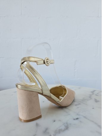 ZAPATO DESTALONADO CLAUDIA 2