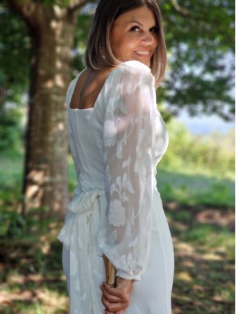 VESTIDO DE NOVIA MAIALEN