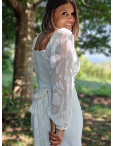 VESTIDO DE NOVIA MAIALEN
