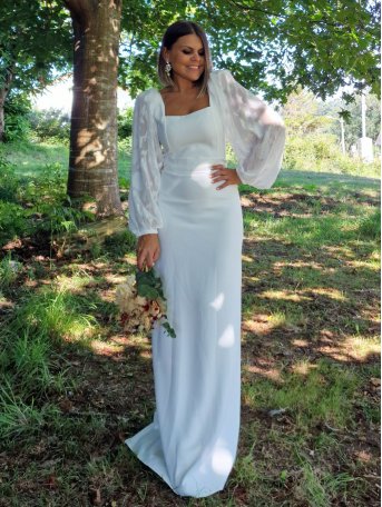 VESTIDO DE NOVIA MAIALEN 2