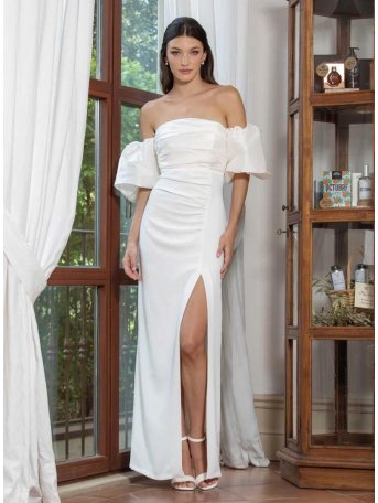 VESTIDO DE NOVIA ARACENA