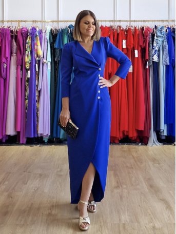 VESTIDO DE FIESTA DAISY