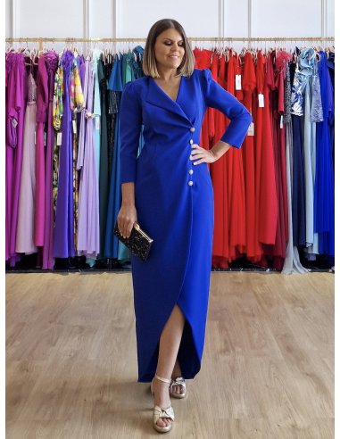 VESTIDO DE FIESTA DAISY