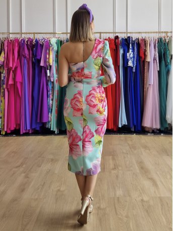 [Vestidos de fiesta cortos] - VESTIDO DE FIESTA TRACY EST. 2