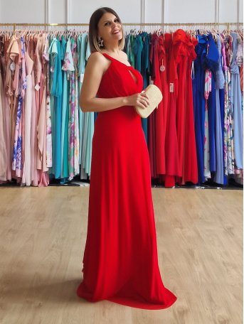 VESTIDO DE FIESTA SABELA 2