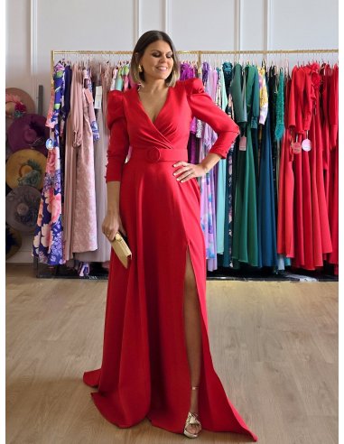 VESTIDO DE FIESTA NEW LÍA