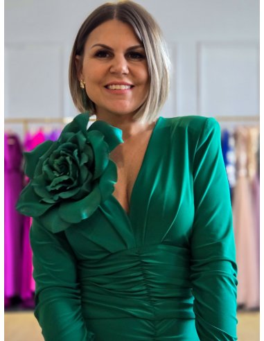 FLOR DE TELA  PASSION