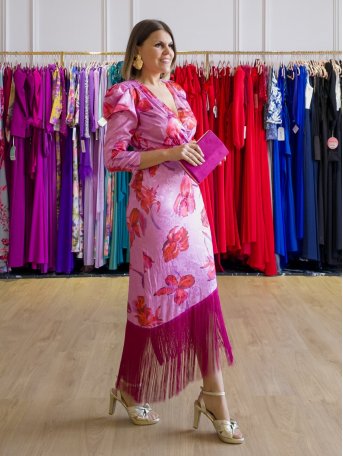 [Vestidos de fiesta cortos] - VESTIDO DE FIESTA BELÉN 2