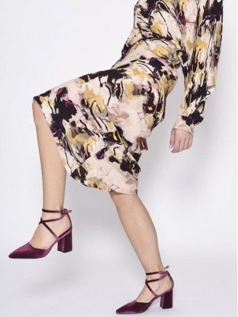 ZAPATO DE FIESTA ÁGATA