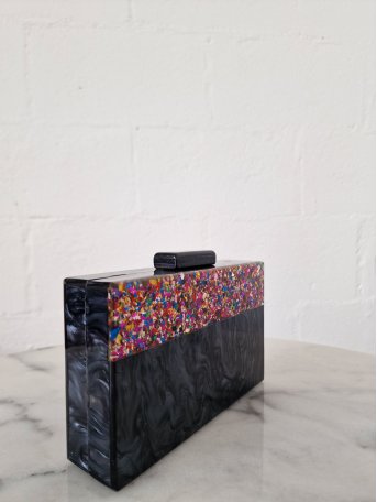 BOLSO DE FIESTA REBECA