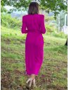 [Vestidos de fiesta cortos] - VESTIDO DE FIESTA MENCHU