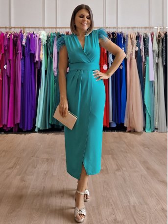 [Vestidos de fiesta cortos] - VESTIDO DE FIESTA MANDY 2