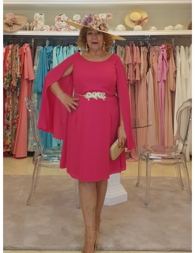 [Vestidos de fiesta cortos] - VESTIDO DE FIESTA MELODY