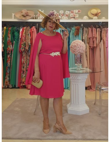 [Vestidos de fiesta cortos] - VESTIDO DE FIESTA MELODY