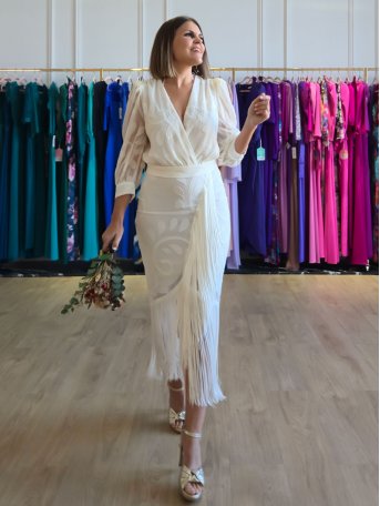 VESTIDO DE NOVIA BEATRICE