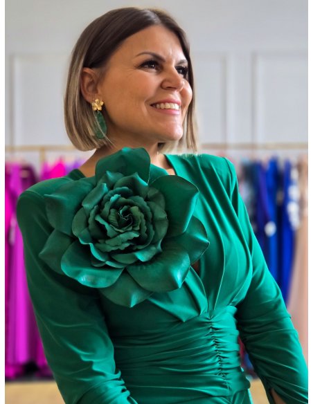 [Vestidos de fiesta cortos] - VESTIDO DE FIESTA MONTE
