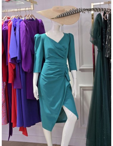 VESTIDO DE FIESTA GÍA