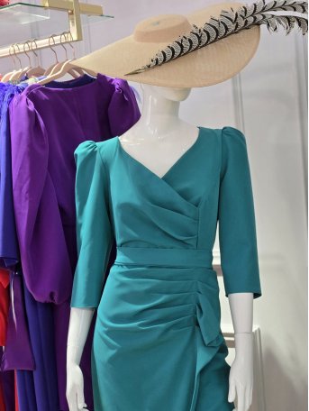 [Vestidos de fiesta cortos] - VESTIDO DE FIESTA GÍA 2