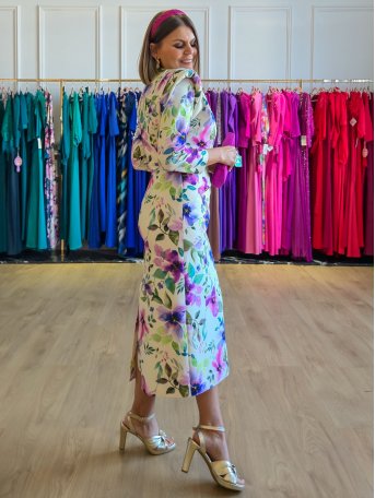 [Vestidos de fiesta cortos] - VESTIDO DE FIESTA ALCALÁ 2