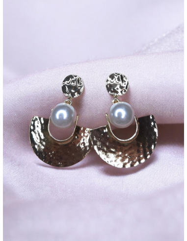 PENDIENTES DE FIESTA AURA