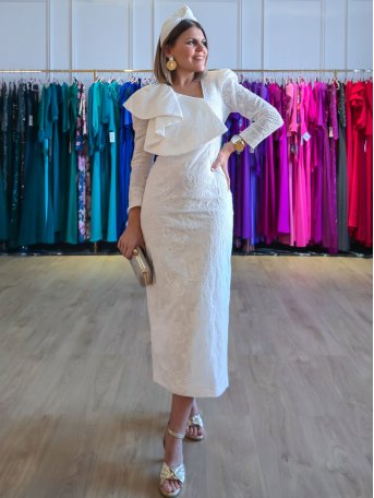 [Vestidos de fiesta cortos] - VESTIDO DE FIESTA NETTY 2