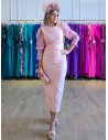 [Vestidos de fiesta cortos] - VESTIDO DE FIESTA MONCADA