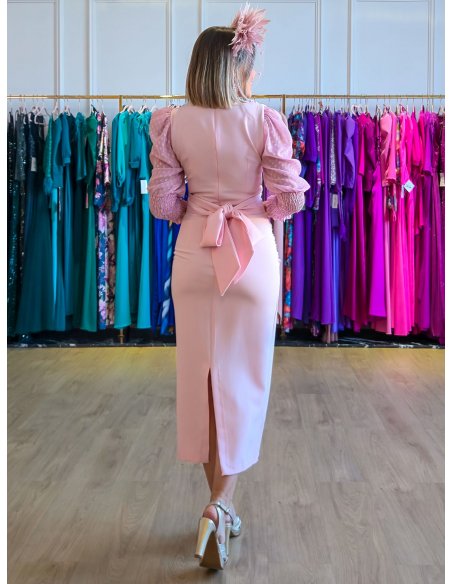 [Vestidos de fiesta cortos] - VESTIDO DE FIESTA MONCADA
