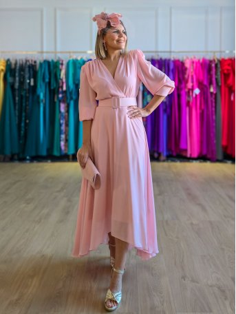 [Vestidos de fiesta cortos] - VESTIDO DE FIESTA MARÍN 2