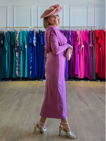 [Vestidos de fiesta cortos] - VESTIDO DE FIESTA PALMA 2