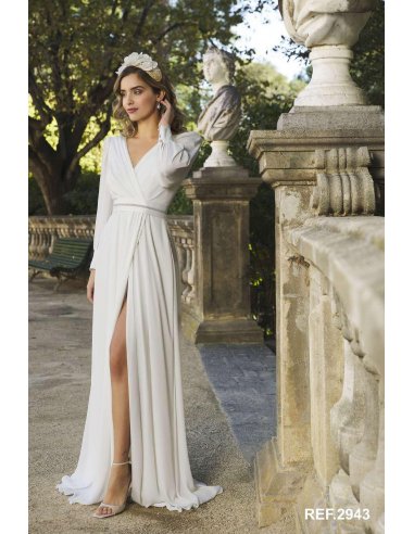 VESTIDO DE NOVIA CARAVACA