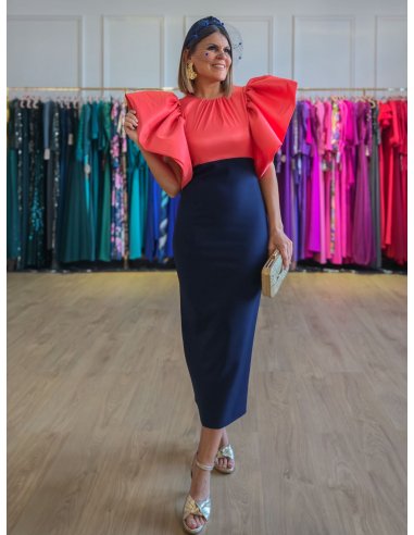 [Vestidos de fiesta cortos] - VESTIDO DE FIESTA MARBELLA