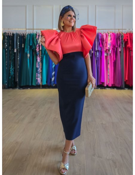 [Vestidos de fiesta cortos] - VESTIDO DE FIESTA MARBELLA