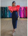 [Vestidos de fiesta cortos] - VESTIDO DE FIESTA MARBELLA