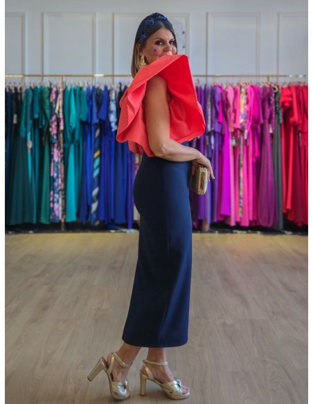 [Vestidos de fiesta cortos] - VESTIDO DE FIESTA MARBELLA
