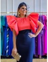 [Vestidos de fiesta cortos] - VESTIDO DE FIESTA MARBELLA