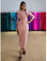 [Vestidos de fiesta cortos] - VESTIDO DE FIESTA VITORIA