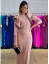 [Vestidos de fiesta cortos] - VESTIDO DE FIESTA VITORIA