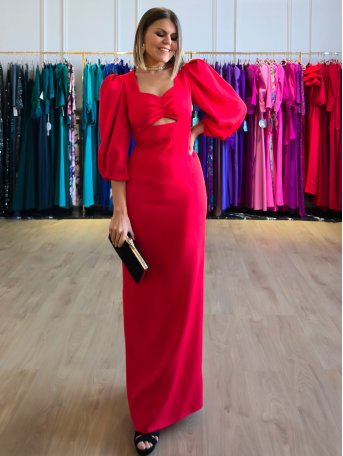 VESTIDO DE FIESTA CÁDIZ