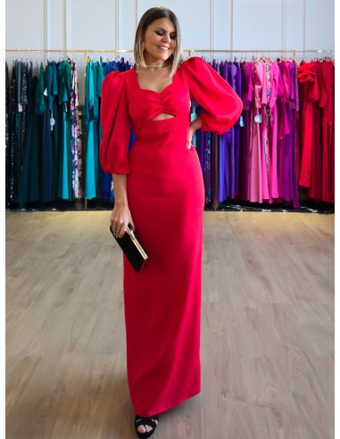 VESTIDO DE FIESTA CÁDIZ
