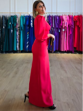 VESTIDO DE FIESTA CÁDIZ 2